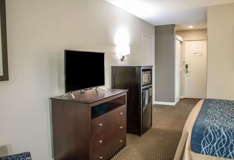 Номер Deluxe, Comfort Inn Sandusky