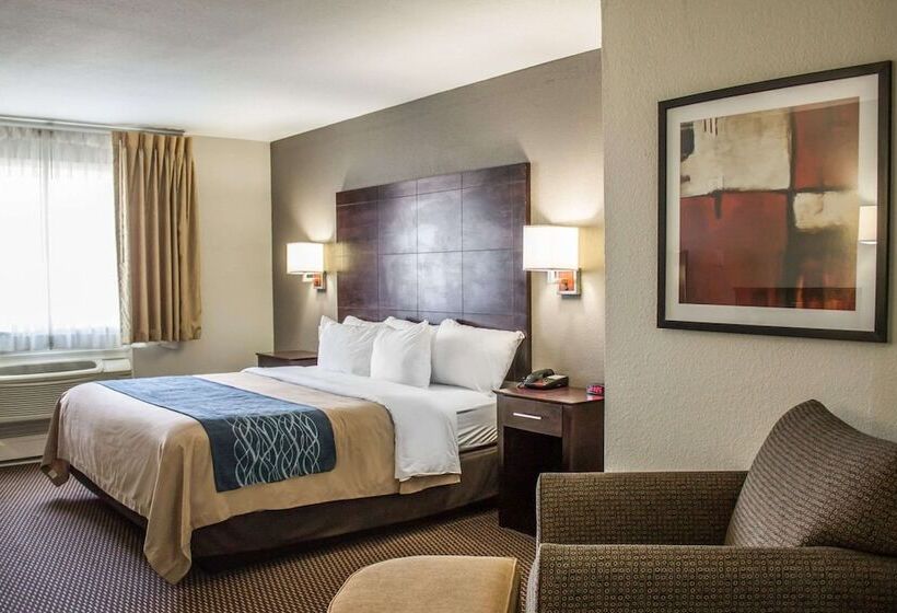 Номер Deluxe, Comfort Inn Sandusky