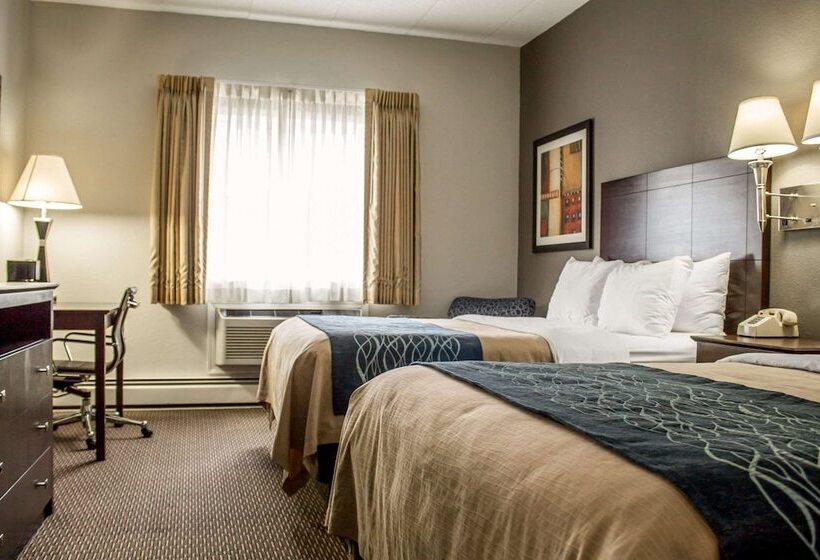 Номер Deluxe, Comfort Inn Sandusky