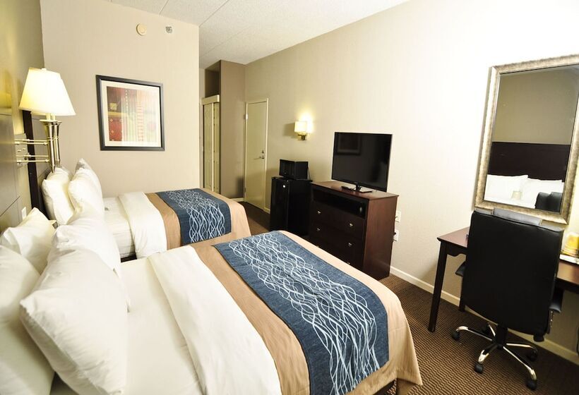 Номер Deluxe, Comfort Inn Sandusky