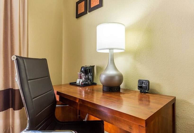 套房, Comfort Suites Near I 80 And I 94