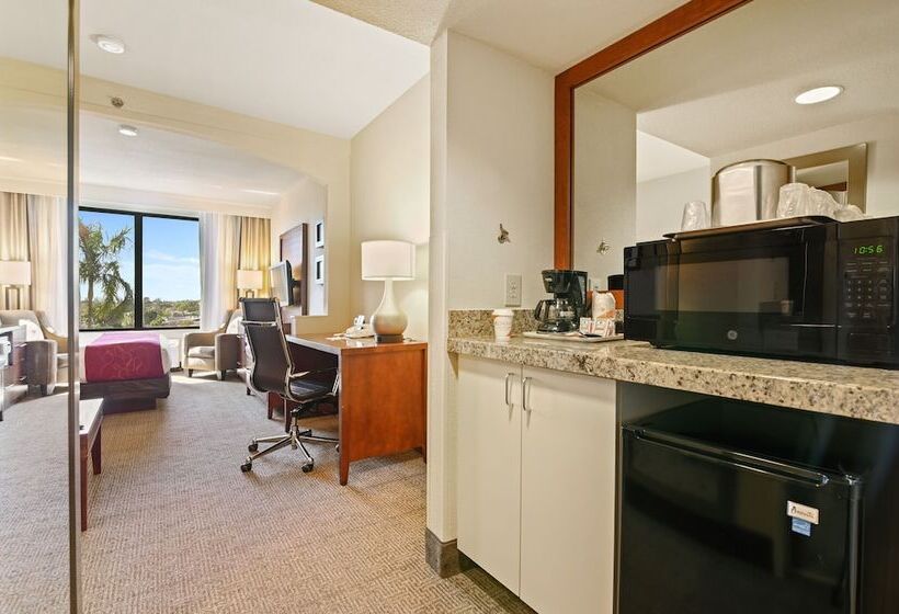 套房, Comfort Suites Miami  Kendall