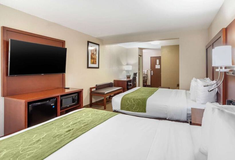سوییت, Comfort Suites Omaha Eastcouncil Bluffs