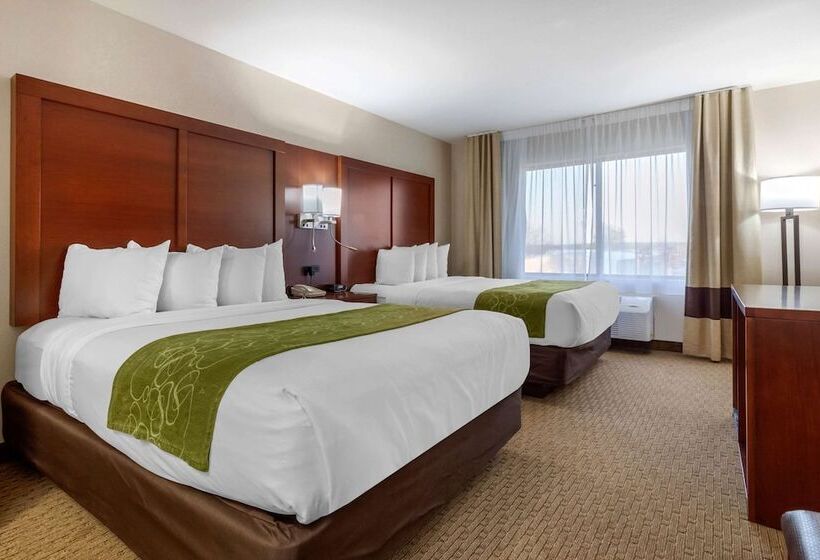 سوییت, Comfort Suites Omaha Eastcouncil Bluffs