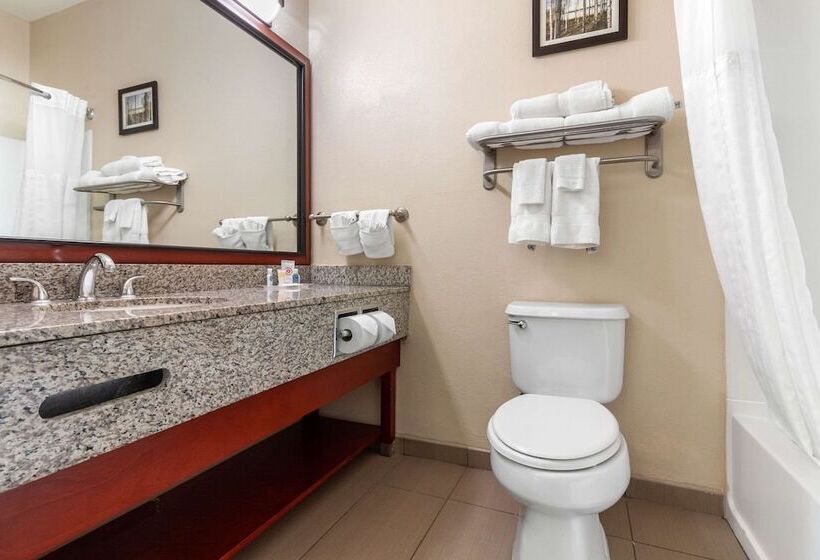 سوییت, Comfort Suites Omaha Eastcouncil Bluffs