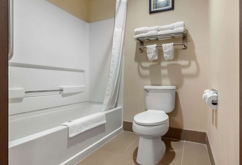 سوییت لوکس, Comfort Suites Omaha Eastcouncil Bluffs