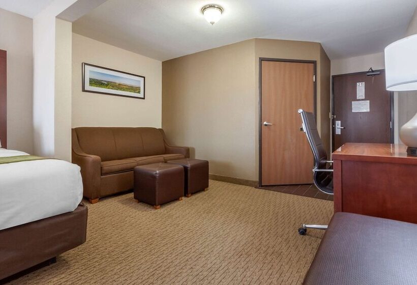 سوییت لوکس, Comfort Suites Omaha Eastcouncil Bluffs