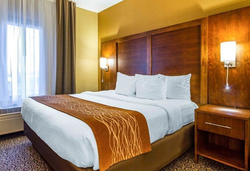 Suíte, Comfort Suites