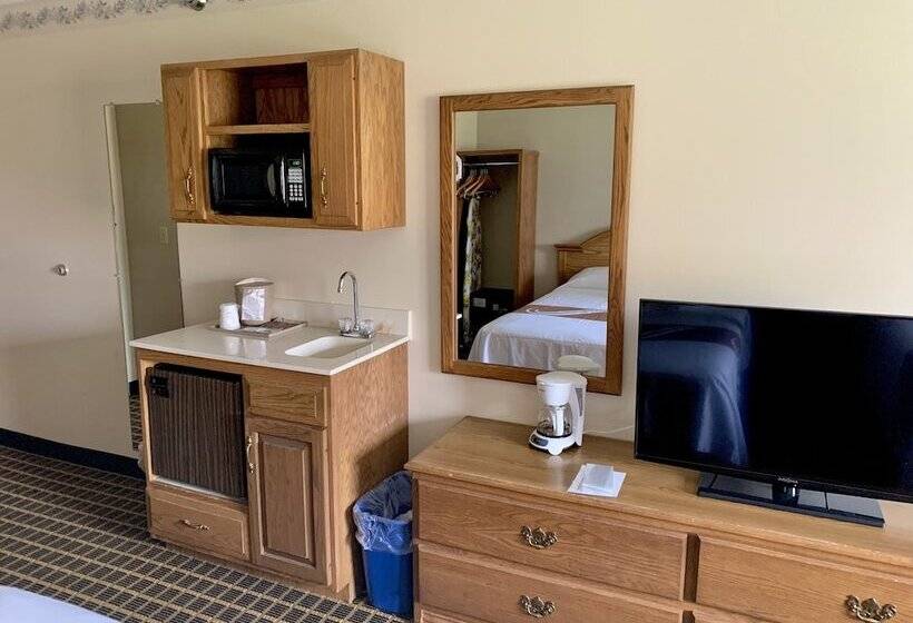 Номер Стандарт 2 Двуспальные Кровати, Country Inn Deerwood
