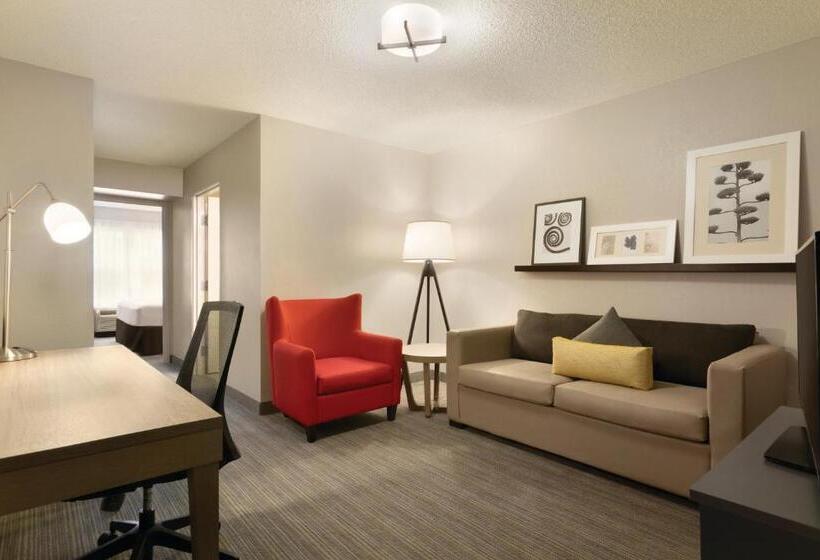 Люкс Кровать Кинг, Country Inn & Suites By Radisson, Brooklyn Center, Mn