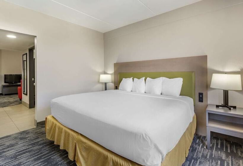 Люкс, Country Inn & Suites By Radisson Mesa Az