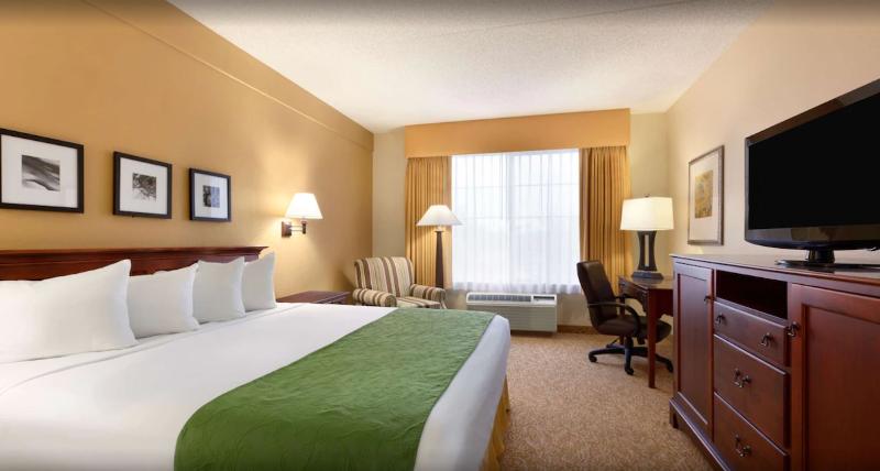 Люкс Кровать Кинг, Country Inn & Suites By Radisson Mesa Az