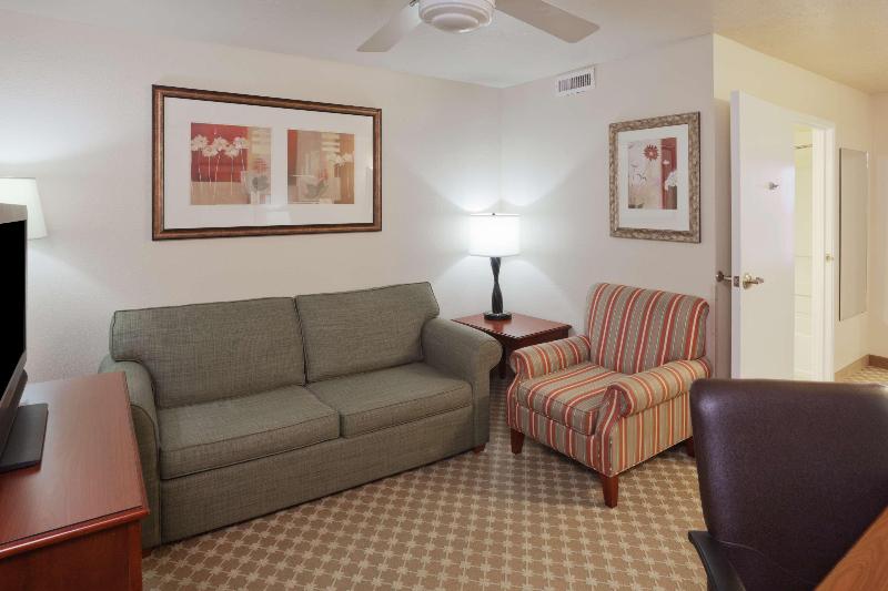 Люкс Кровать Кинг, Country Inn & Suites By Radisson West Valley City Ut