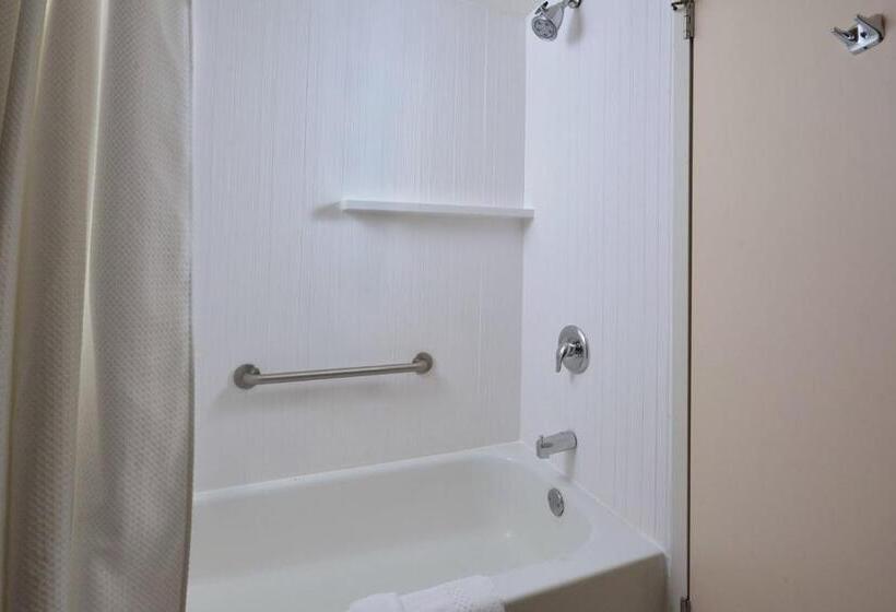 스탠다드 룸 킹사이즈 침대, Courtyard Beckley