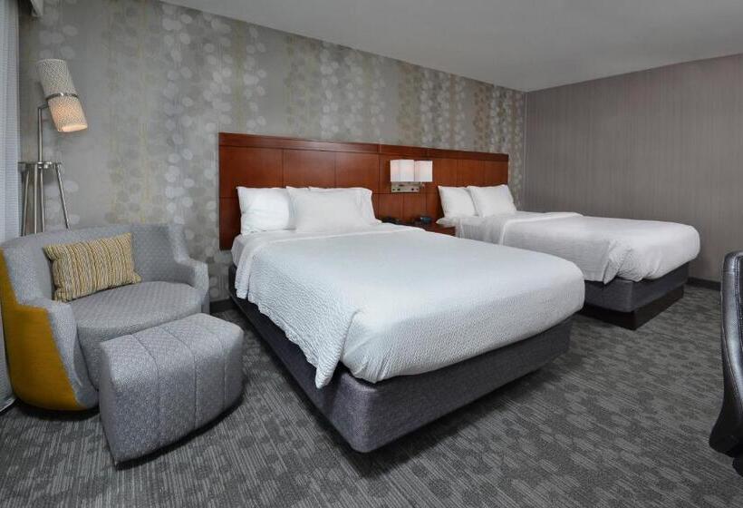 스탠다드 룸, Courtyard Beckley