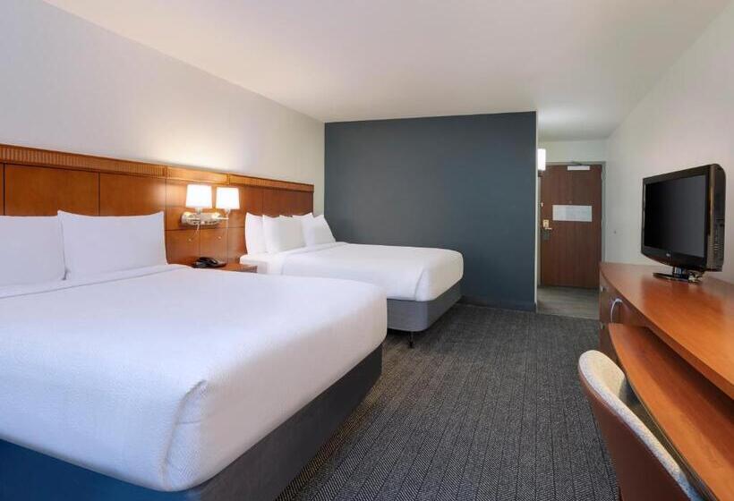 스탠다드 룸, Courtyard Tampa North/i75 Fletcher