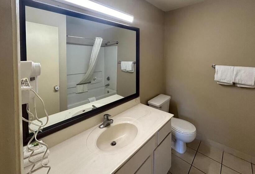 스탠다드 스튜디오 킹침대, Studio 6 Tempe, Az Elliot Road