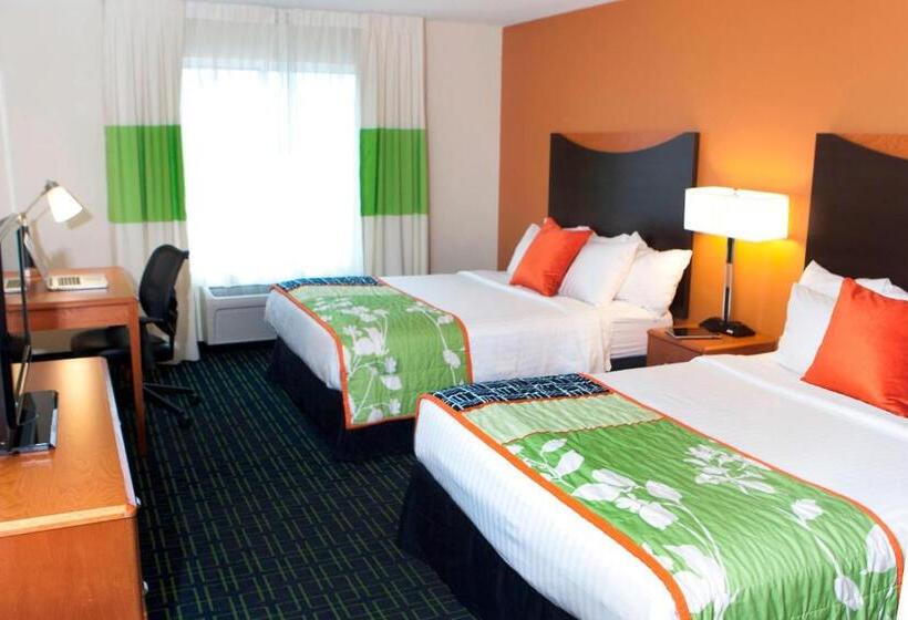 Camera Standard, Fairfield Inn & Suites By Marriott Memphis East Galleria