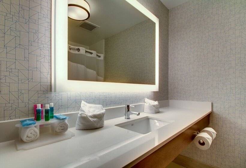 חדר סטנדרט, Holiday Inn Express & Suites Aurora   Naperville, An Ihg