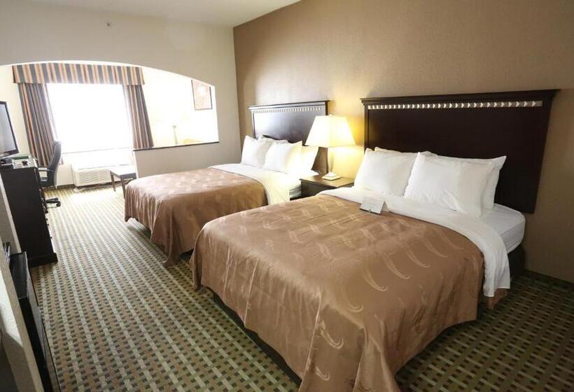 Люкс, Quality Suites Burleson   Ft Worth
