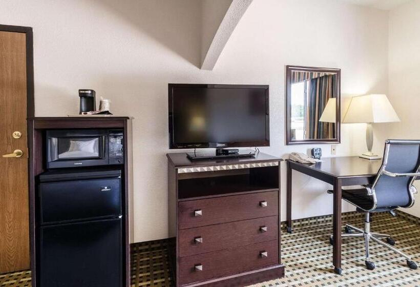 Люкс, Quality Suites Burleson   Ft Worth