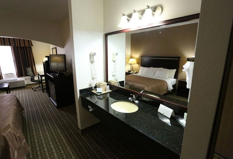 Люкс, Quality Suites Burleson   Ft Worth