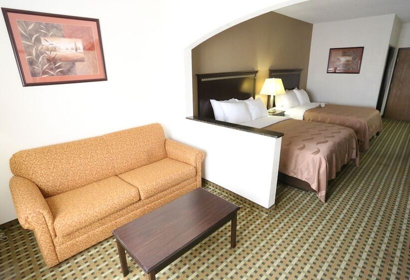 Люкс, Quality Suites Burleson   Ft Worth