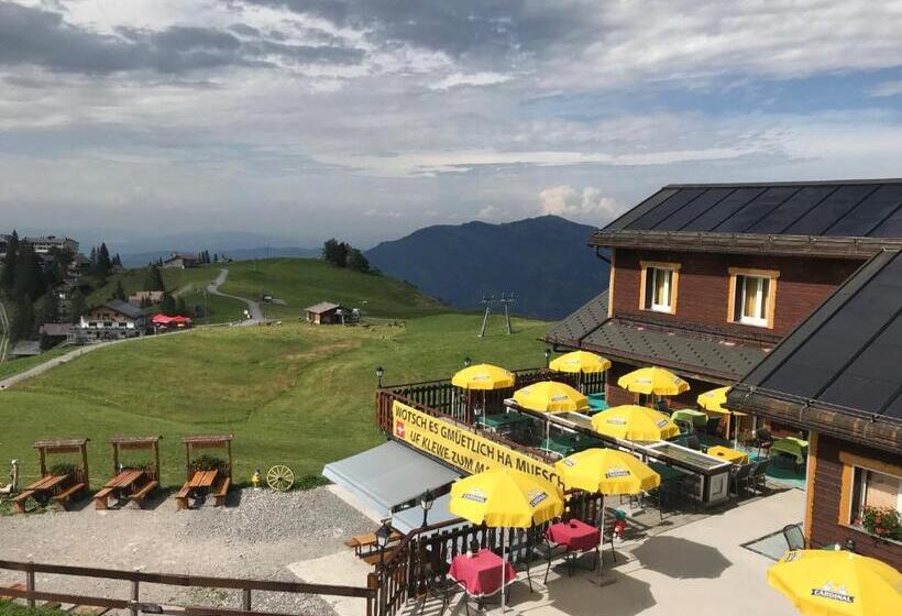Номер Стандарт, Klewenalp Ausflugs Ski Pistenhotel Klewenstock