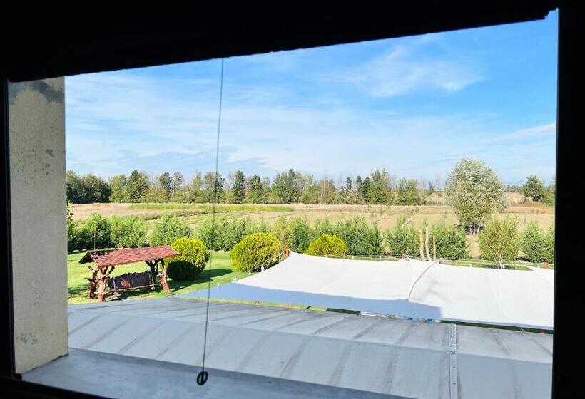 Четырехместный Номер Стандарт, Agriturismo Sabidor