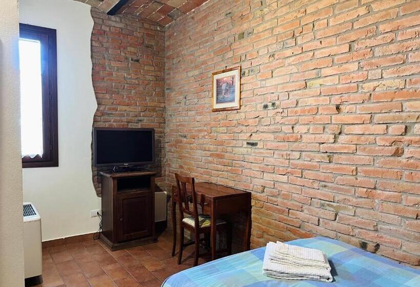 Номер Стандарт Индивидуальный, Agriturismo Sabidor