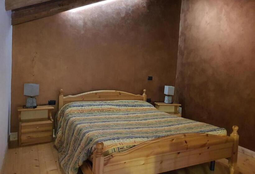 Четырехместный Номер Стандарт с Балконом, Agriturismo Al Pra Di Muriet