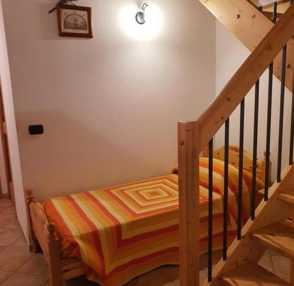 Трехместный Номер Базовый, Agriturismo Al Pra Di Muriet