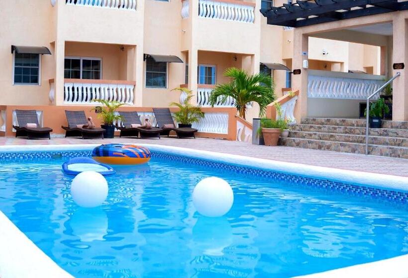 اتاق لوکس با بالکن, Gc Resort