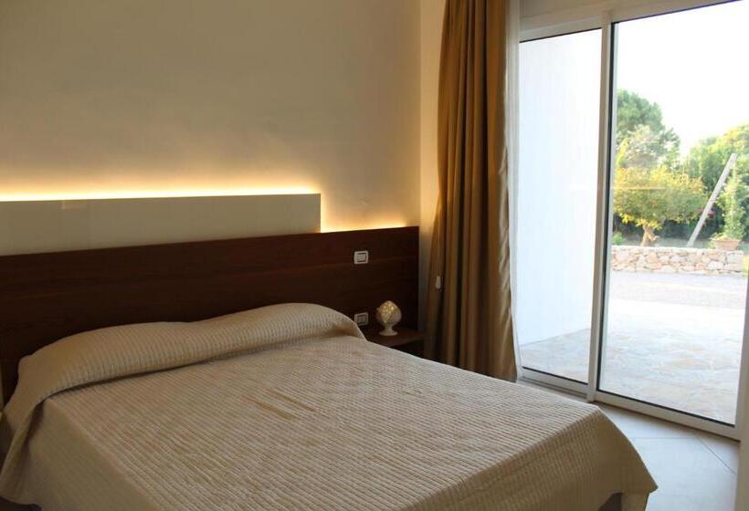 Полулюкс, Villa Minerva Family Relais