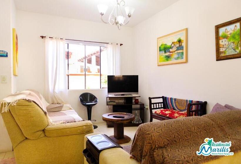 Дом 2 Спальни, Residencial Marilis