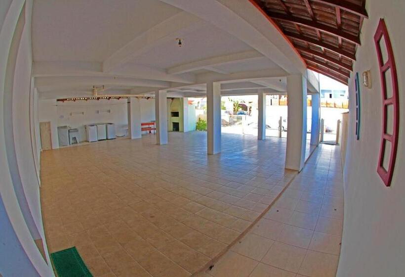 Апартаменты 1 Спальня, Residencial Marilis