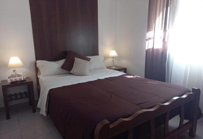 스탠다드 룸, Hosteria Valle Azul