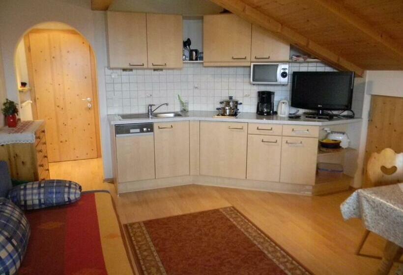 Apartamento 1 Dormitório, Unterweger Hof