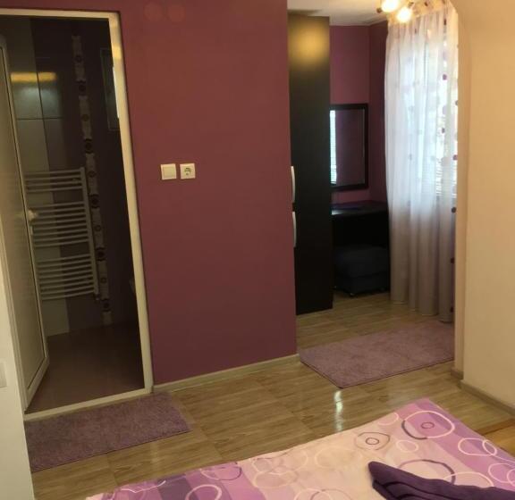 Номер Стандарт с Террасой, Guest House Lori