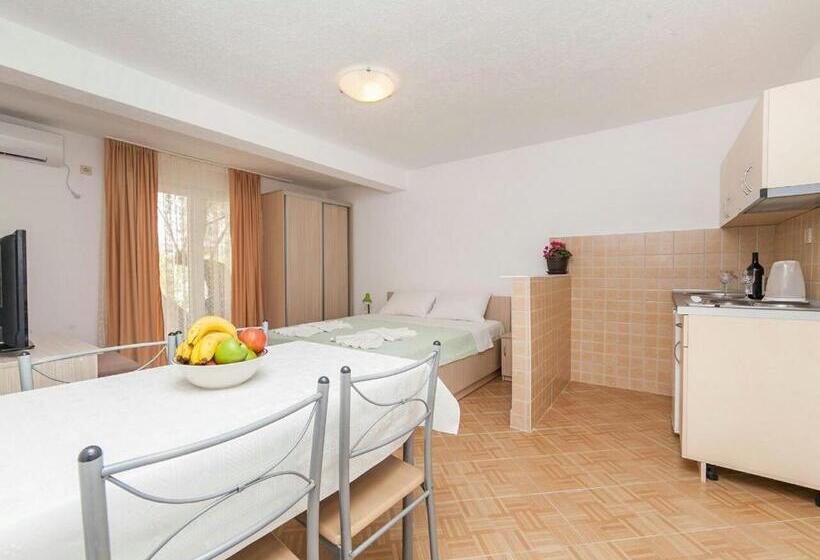 استودیو استاندارد با تراس, Hana Accommodation