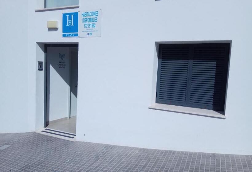 スタンダードルーム, Hostal Brisas De Conil