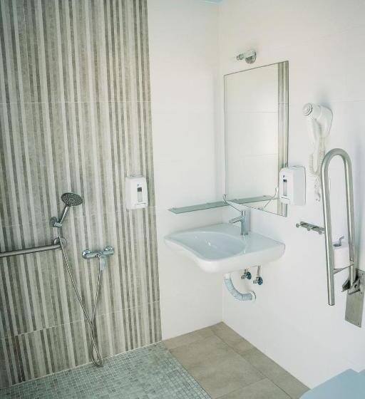 オーシャンビュースタンダードルーム, Hostal Brisas De Conil