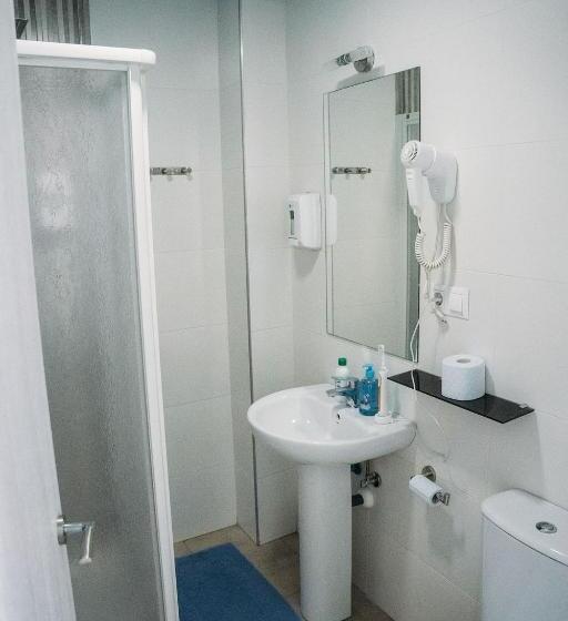オーシャンビュースタンダードルーム, Hostal Brisas De Conil