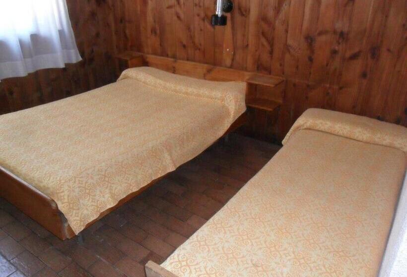 غرفة قياسية, Panoramico Bariloche