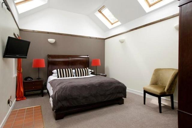 Номер Deluxe, Sheildaig Farm