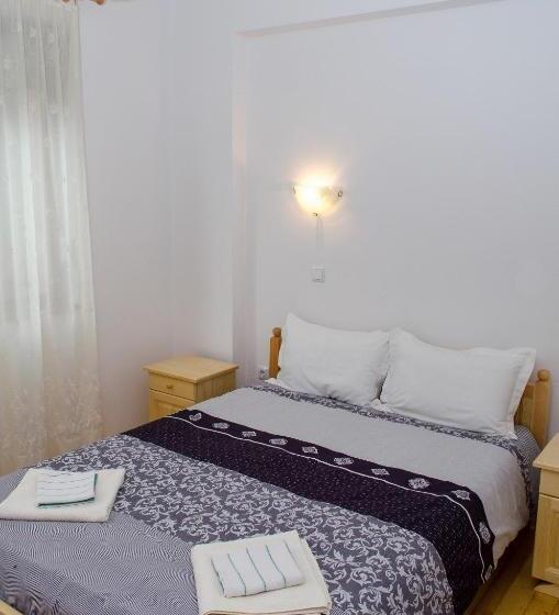 اتاق استاندارد با تراس, Guest House Joji