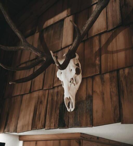 Номер Стандарт Трехместный, Jufenalm Boho Hotel & Restaurant