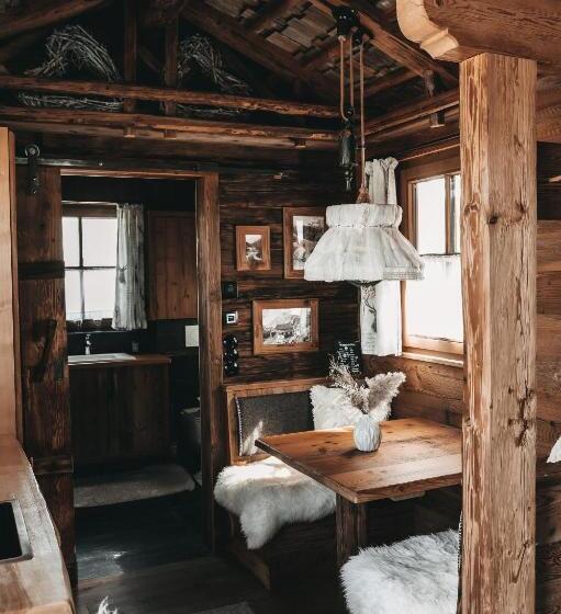 Шале 1 Спальня, Jufenalm Boho Hotel & Restaurant
