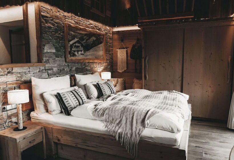 Семейный Номер, Jufenalm Boho Hotel & Restaurant