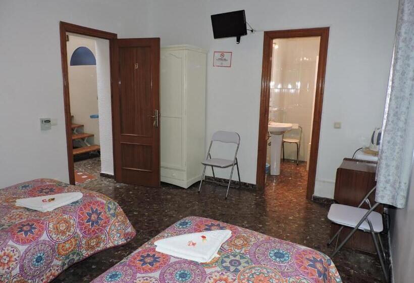 标准间, Hostal Sol Y Mar